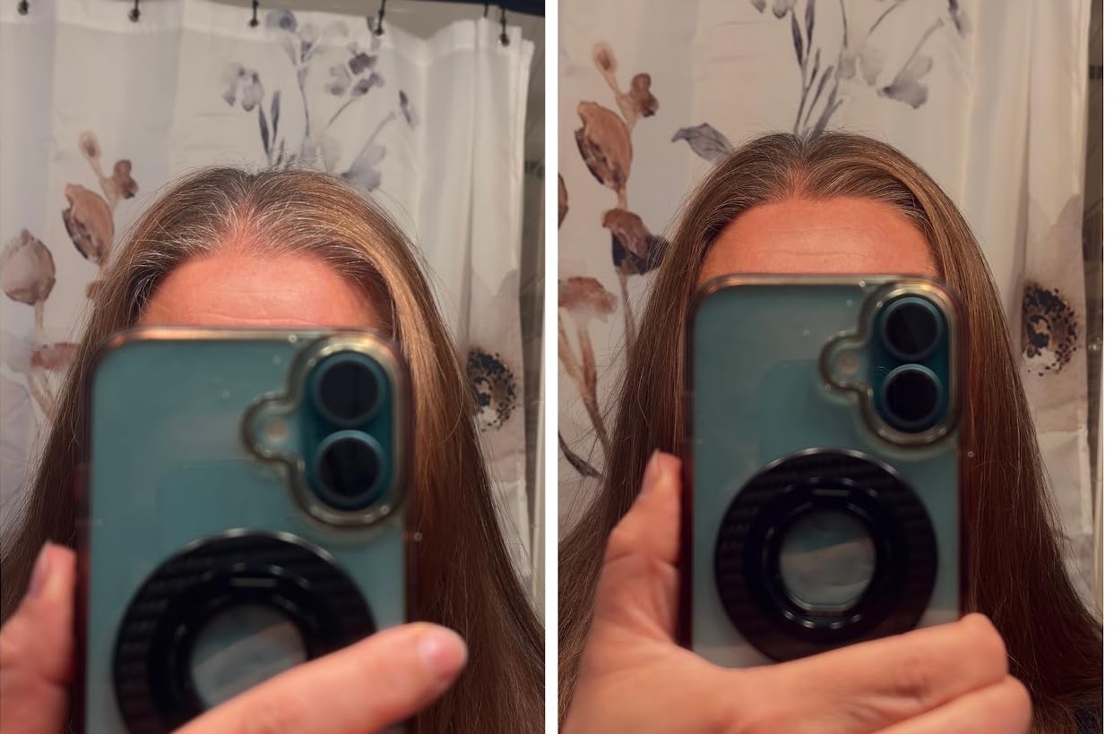 HairCover kundbild