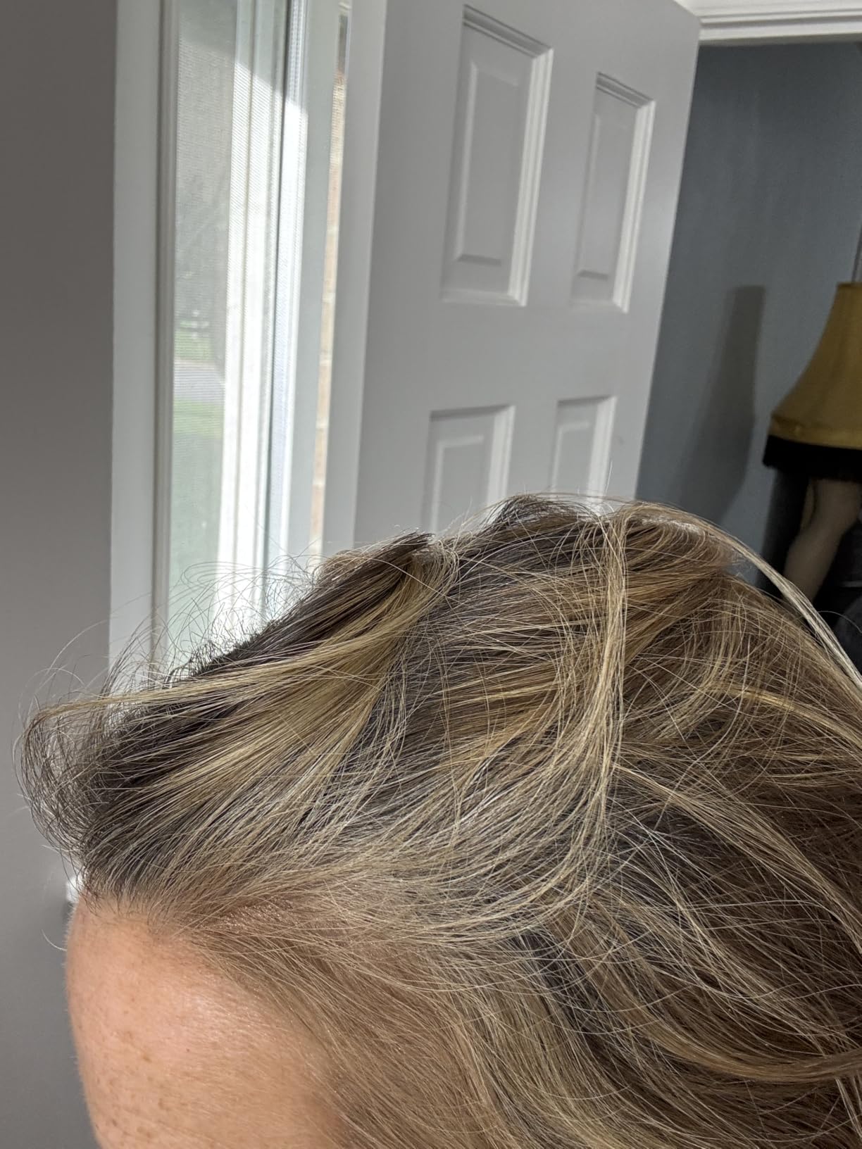 HairCover kundbild